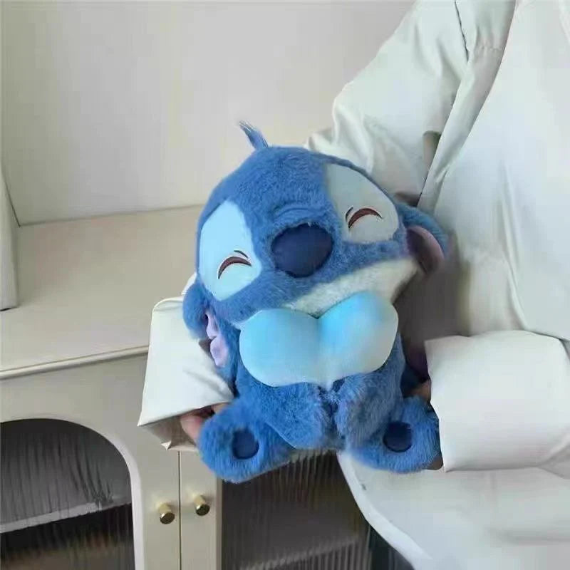 Peluche Switch COEUR - Stitch & Angel MASOLU