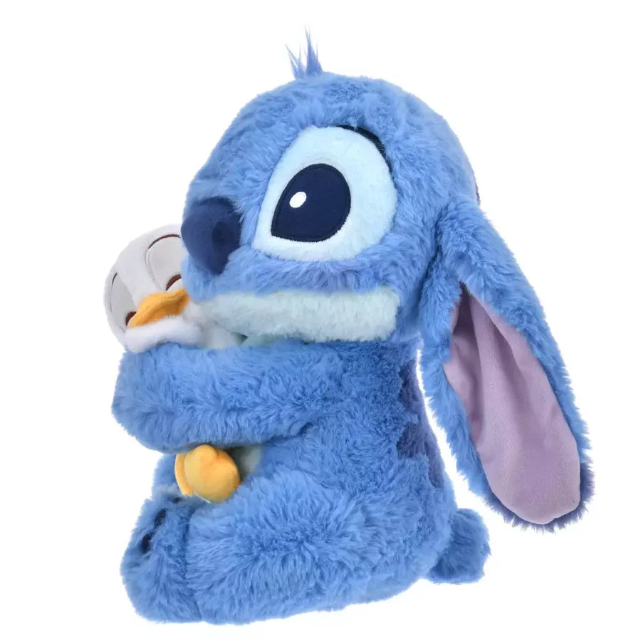 Stitch Avec Canard Bubba Plush