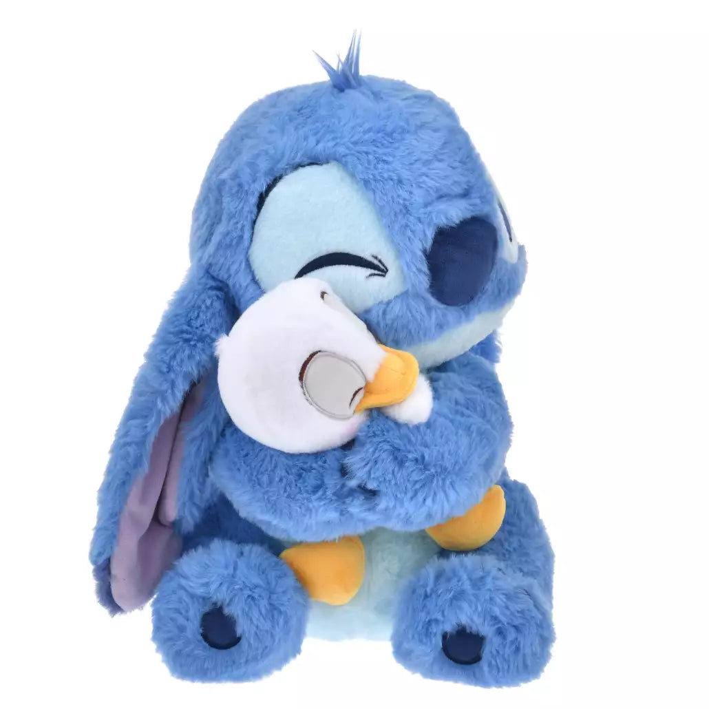 Stitch Avec Canard Bubba Plush