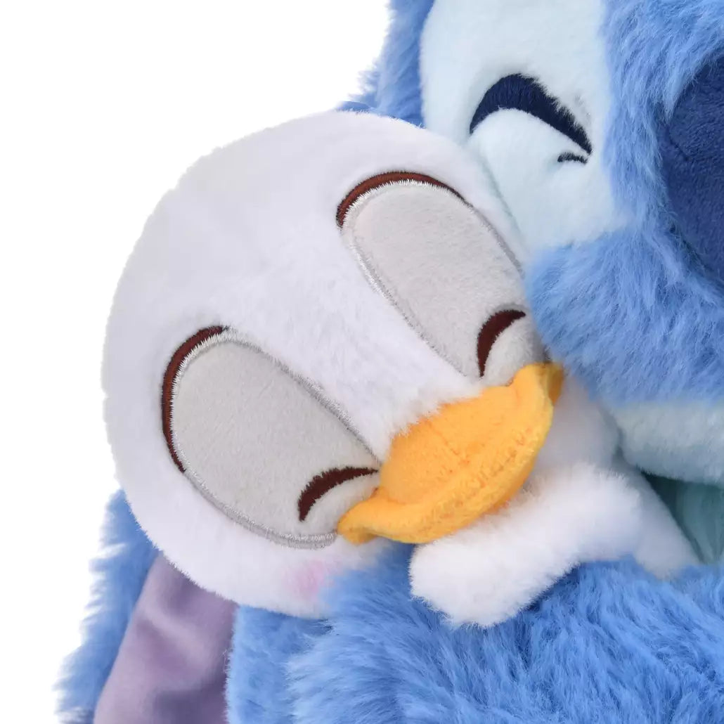 Stitch Avec Canard Bubba Plush