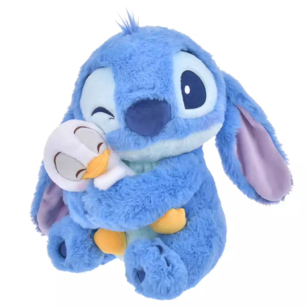 Stitch Avec Canard Bubba Plush