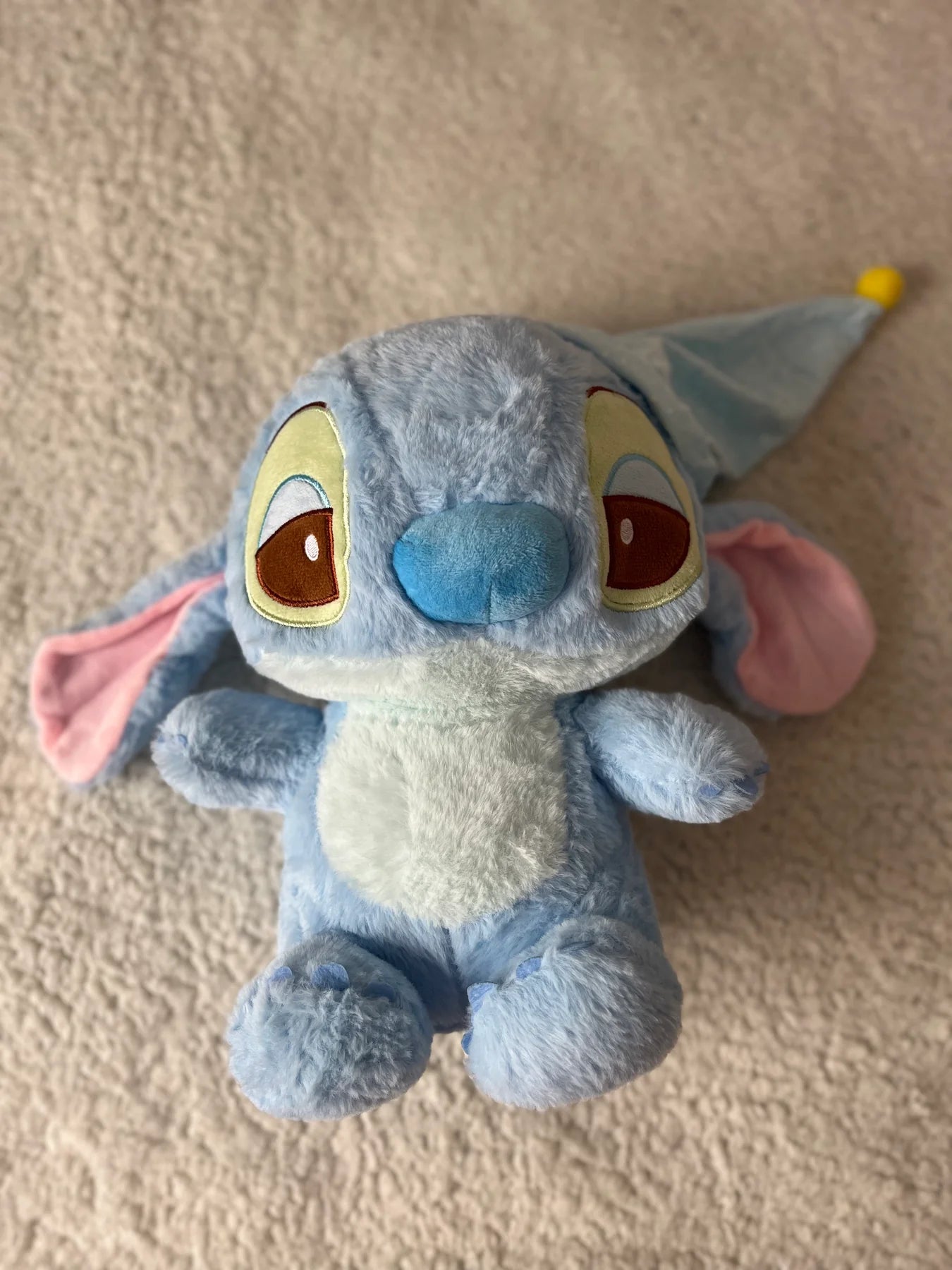 Stitch Angel Assis 34cm