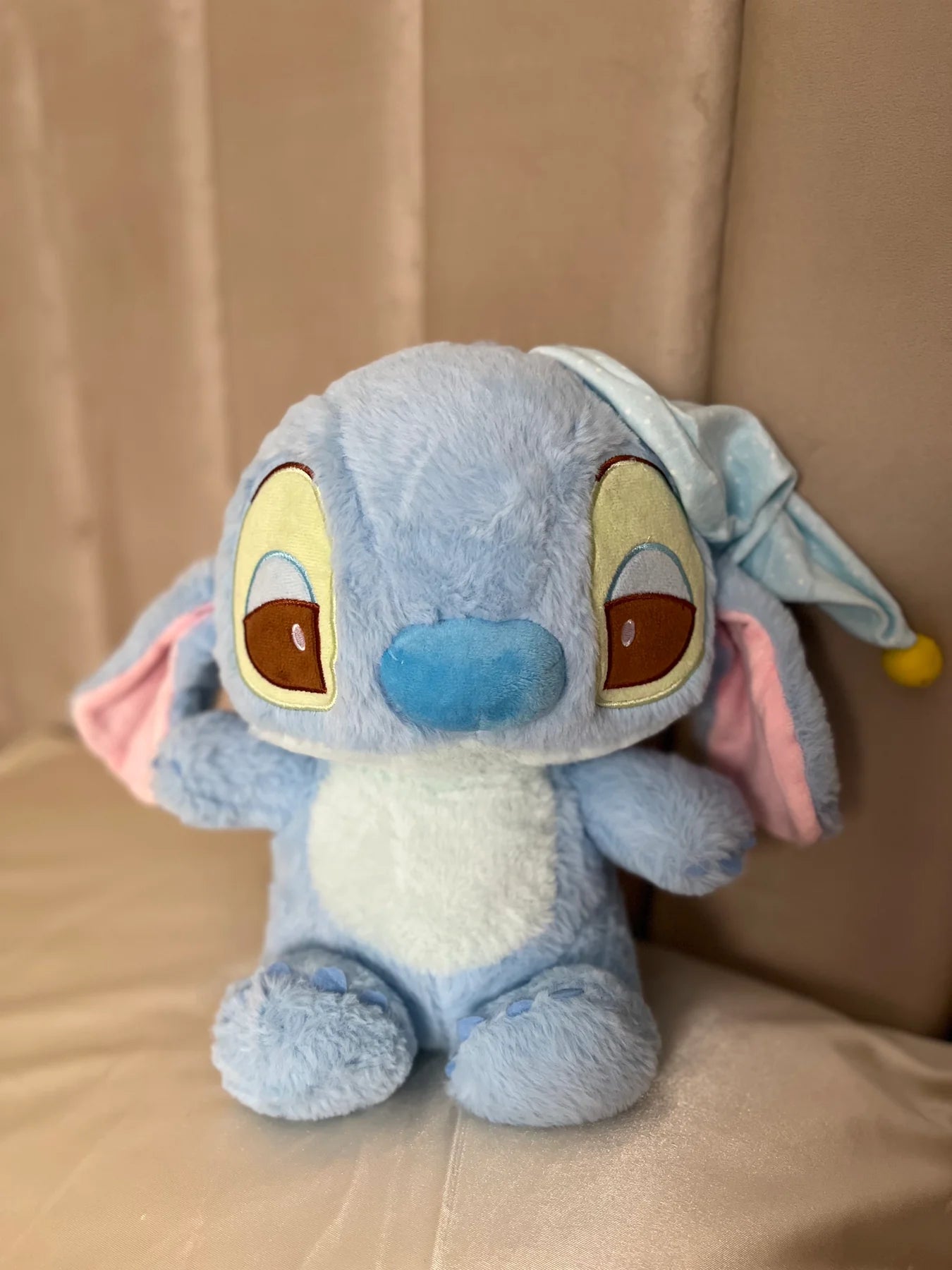 Stitch Angel Assis 34cm
