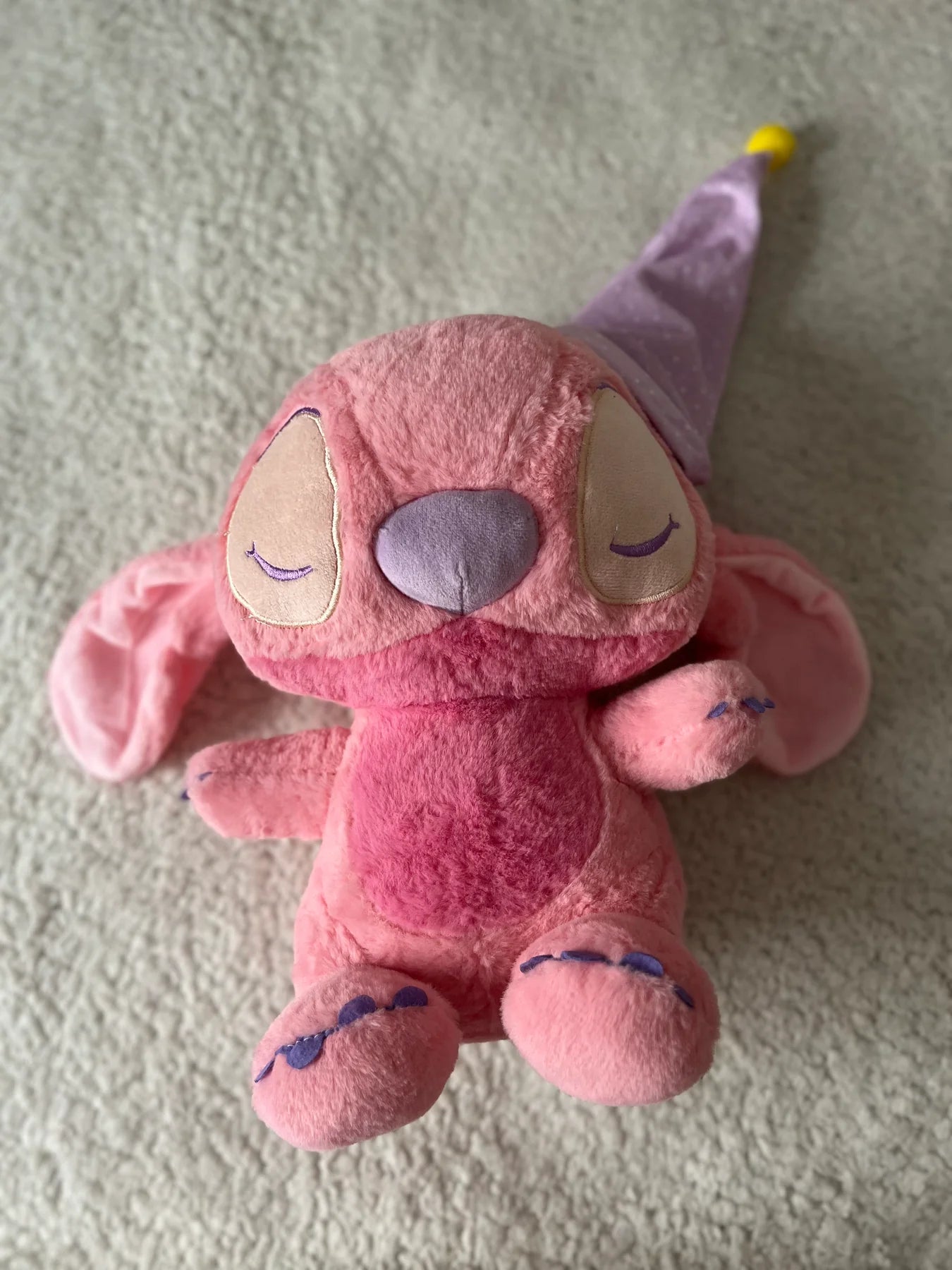 Stitch Angel Assis 34cm