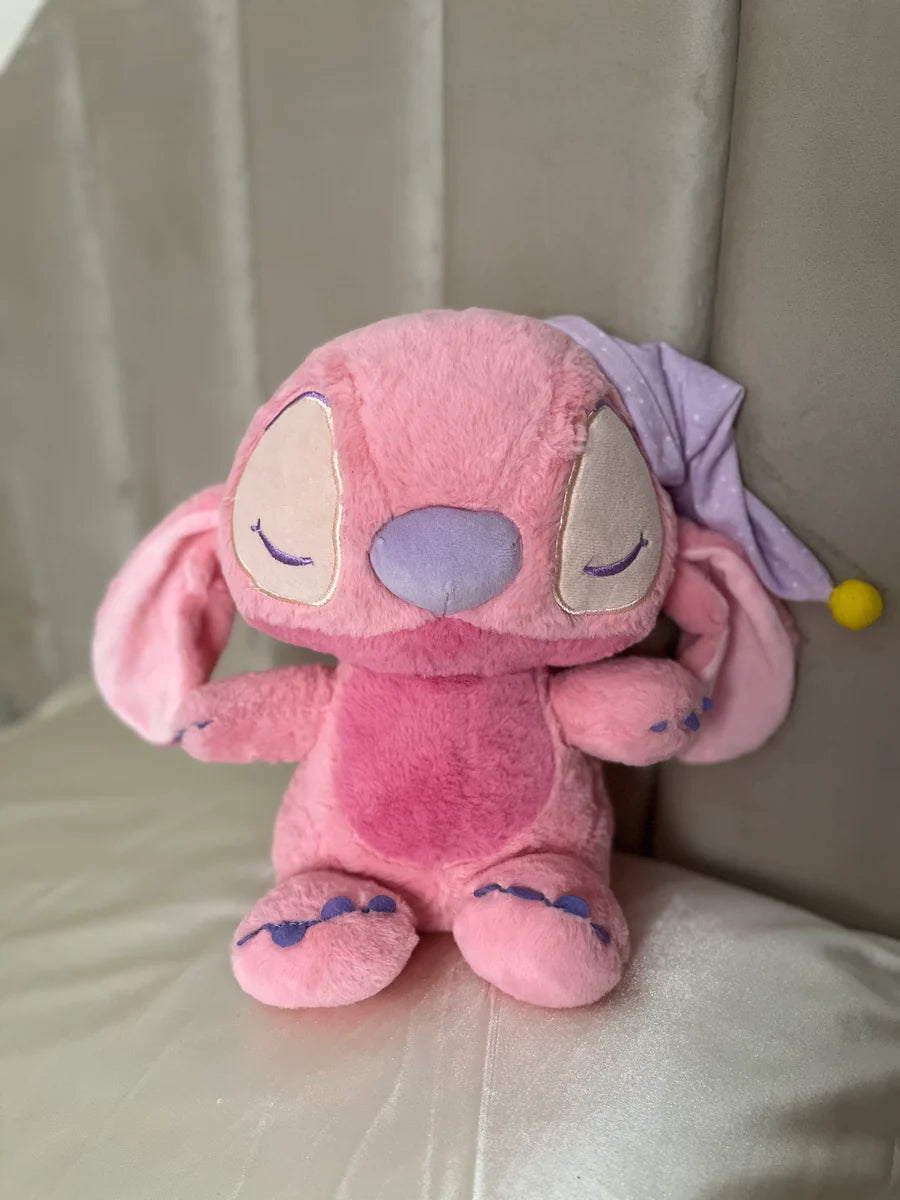 Stitch Angel Assis 34cm