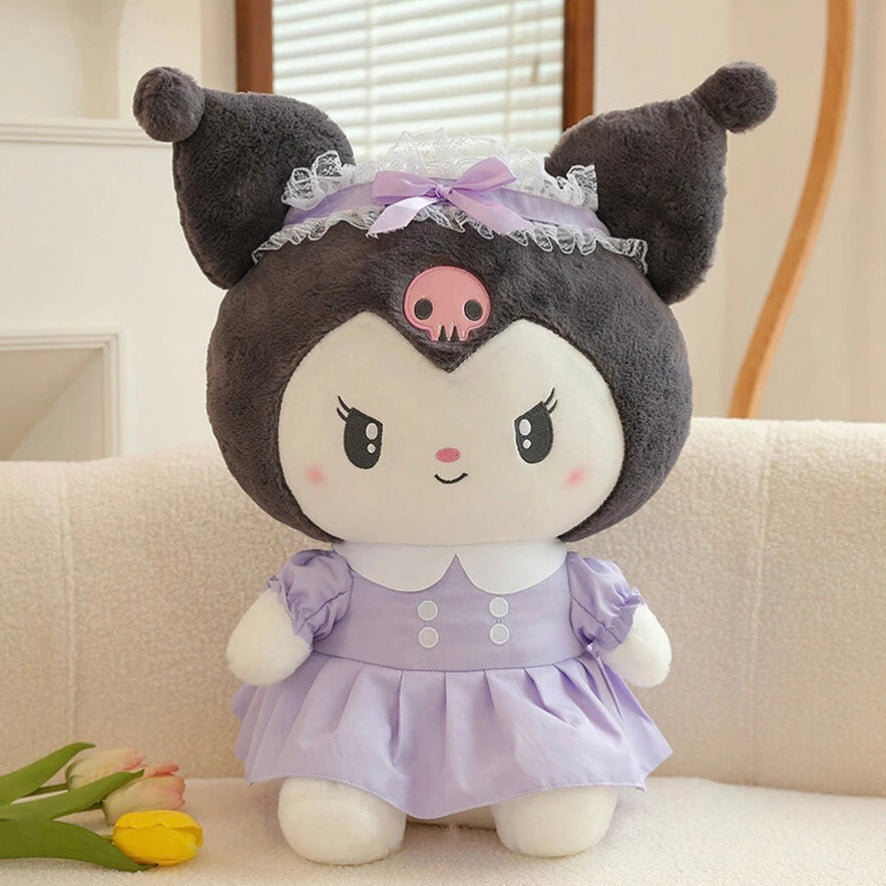 Peluches Kuromi 30 cm – My Melody