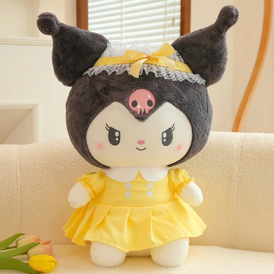 Peluches Kuromi 30 cm – My Melody