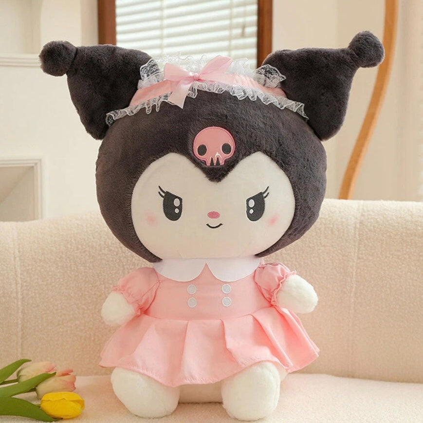 Peluches Kuromi 30 cm – My Melody