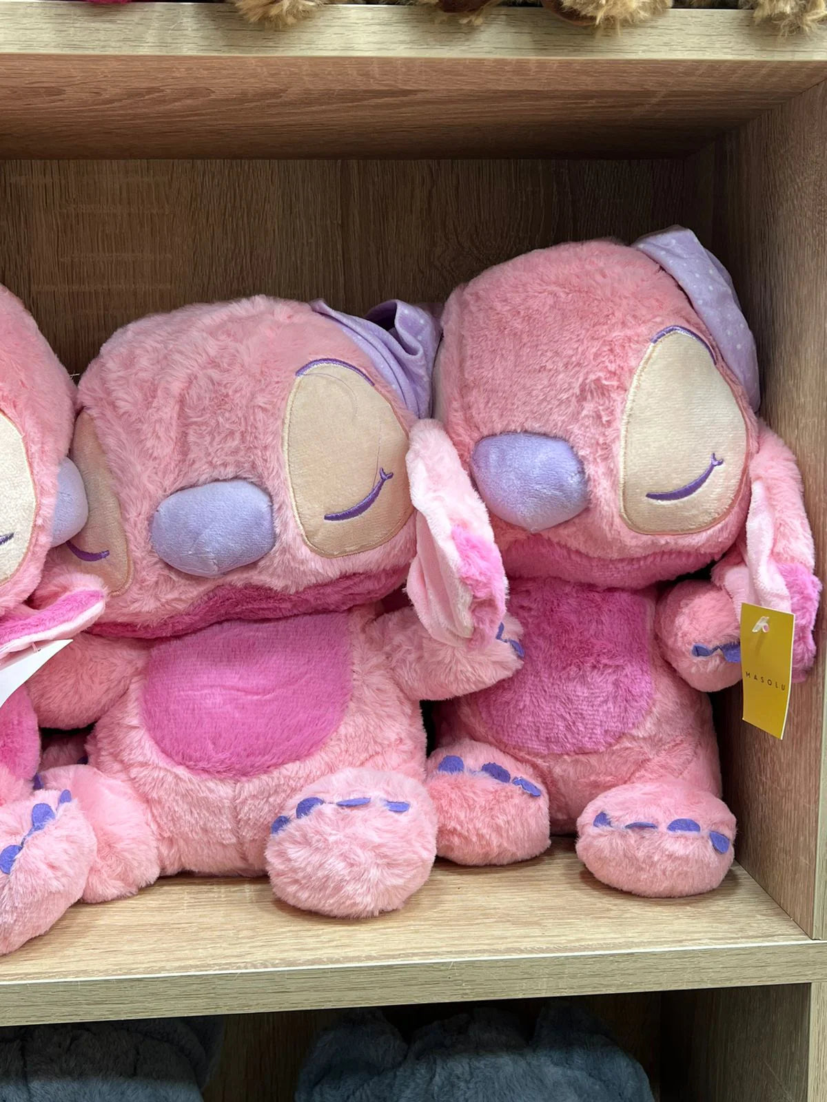 Stitch Angel Assis 34cm
