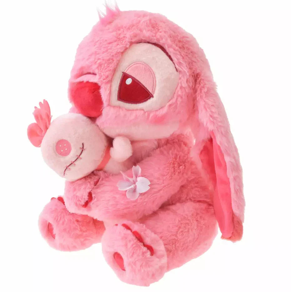 Peluche Angel & Scrump 45 cm – Duo Disney Lilo & Stitch