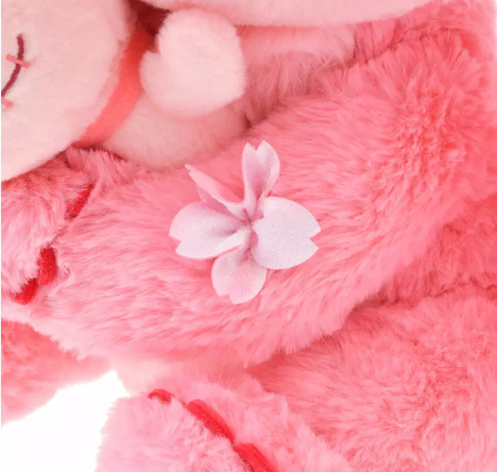 Peluche Angel & Scrump 45 cm – Duo Disney Lilo & Stitch